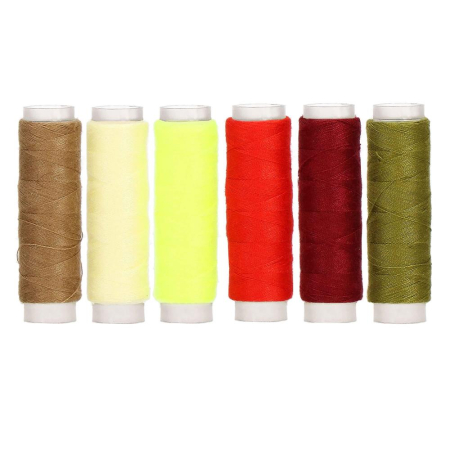 Set articole de cusut cu geanta de depozitare, 183 piese [48]