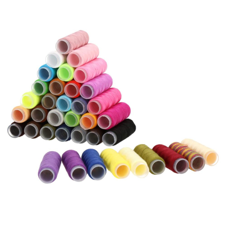 Set articole de cusut cu geanta de depozitare, 183 piese [43]