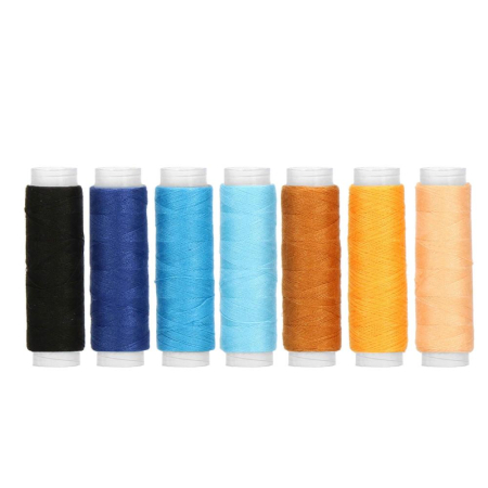 Set articole de cusut cu geanta de depozitare, 183 piese [45]