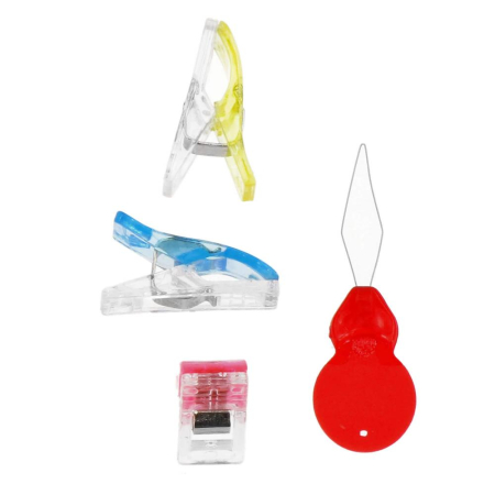 Set articole de cusut cu geanta de depozitare, 183 piese [30]