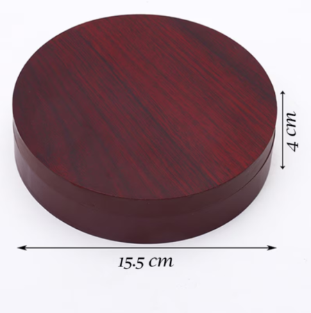 Set Cadou Premium pentru Vin cu 4 Accesorii din Otel Inoxidabil si Cutie Eleganta din Lemn, ORIGINAL DEALS [10]