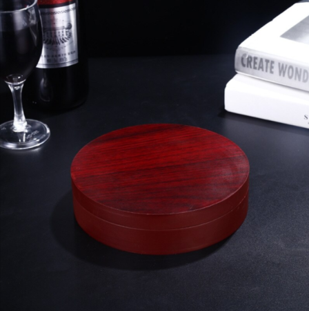Set Cadou Premium pentru Vin cu 4 Accesorii din Otel Inoxidabil si Cutie Eleganta din Lemn, ORIGINAL DEALS [7]