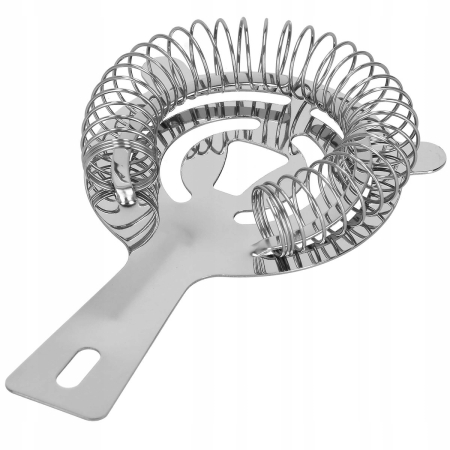 Set Cocktail Shaker Kit pentru barmani 750ml, KI10, suport bambus, 12 piese [17]