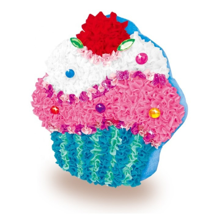 Set creatie perna pentru copii, Dream Kids, Briosa [5]