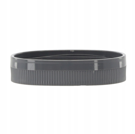 Set de accesorii pentru baie din plastic, 5 piese, gri [1]