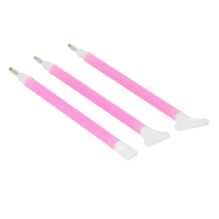 Set de accesorii pentru broderie cu diamante 5D, 22 piese, cu geanta depozitare [5]