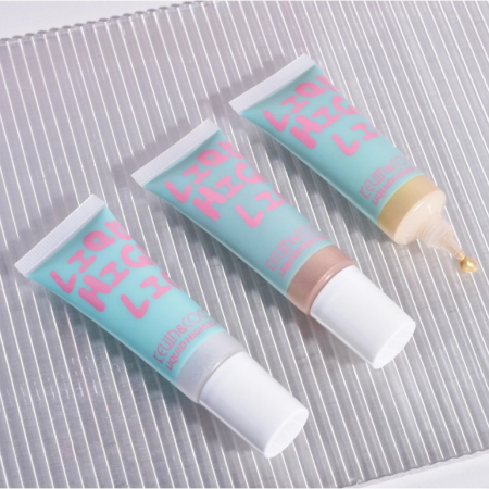 Set de Machiaj Kevin&Coco, 30 de Culori, Farduri de Pleoape, Iluminatoare Lichide, Lip Gloss-uri, Blush, Glitter, Model Regina Ghetii, 24.5x21.2x8.7 cm, Multicolor [4]