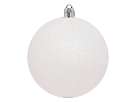 Set decoratiuni pentru brad Quiet Times, 60 piese, alb, albastru, argintiu [15]