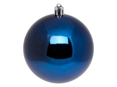 Set decoratiuni pentru brad Quiet Times, 60 piese, alb, albastru, argintiu [10]