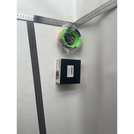 Set feliator 3 in 1 multifunctional , feliatoare pentru oua/fructe, PP/otel inoxidabil, multicolor, 9 x 10.5 x 5.5 cm [5]