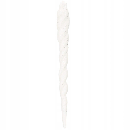 Set globuri si decoratiuni de Craciun, 105 piese, diverse dimensiuni, alb rosu [11]