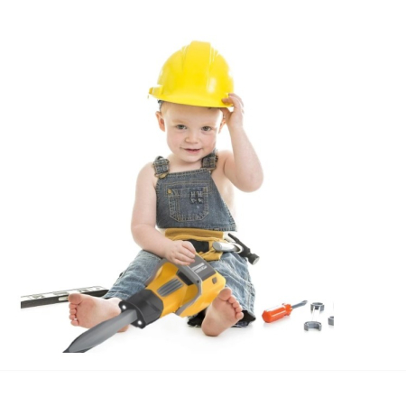 Set Jucarie pentru Copii Picamer, , Accesorii Incluse, Material Plastic, Interactiv, Distractiv, 41x26.4x8.1 cm, Portocaliu [2]