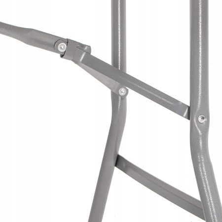 Set masa cu 2 banci pliabile tip valiza pentru gradina, camping, terase, 180x72x75cm [13]