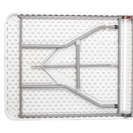 Set masa cu 2 banci pliabile tip valiza pentru gradina, camping, terase, 180x72x75cm [11]