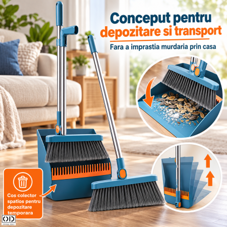 Set matura faras rotativ pliabil Set matura si faras cu design rotativ si pliabil