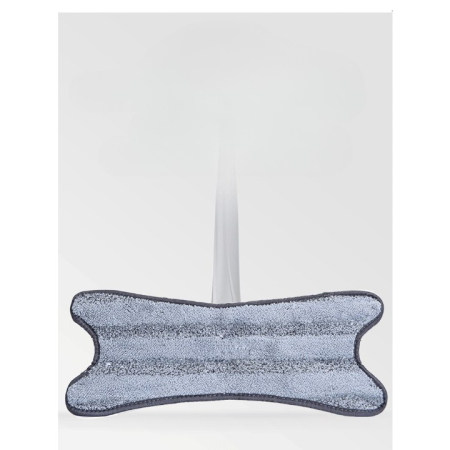 Set Mop Plat + Galeata, , cu Sistem de Stoargere, Lungime Telescopica 140 cm, Argintiu/Galben [6]