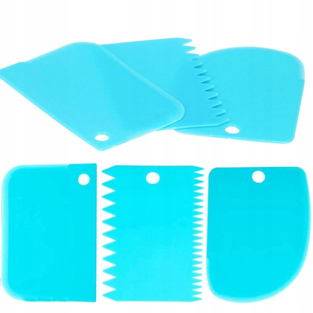 Set patiserie, 83 piese cu sabloane pentru ornarea prajiturilor [3]