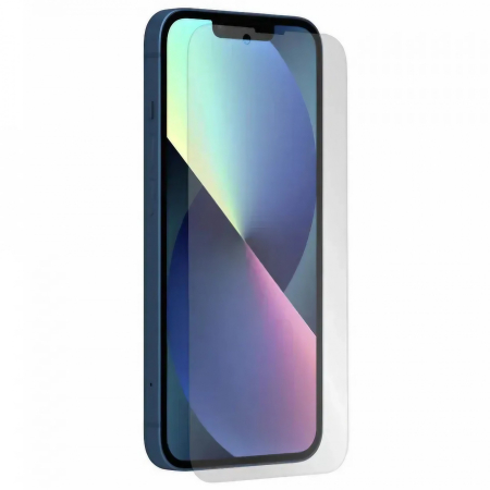 Set protectie 360 environment Mobile pentru iPhone 12, protectie ecran, spate, laterale, Transparent [1]