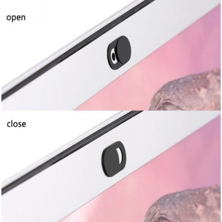 Set protectii camera, , 8 buc, negru [4]