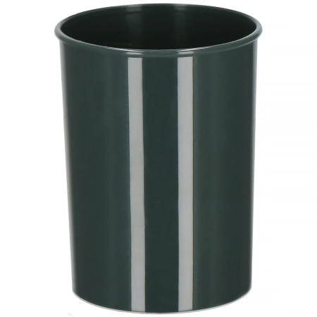 Set Sersimo 12 ustensile de bucatarie din silicon termorezistent si maner din bambus, gri [1]