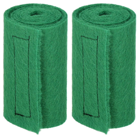 Set tiroliana pentru copii, cablu otel lungime 30m, capacitate 120kg [4]