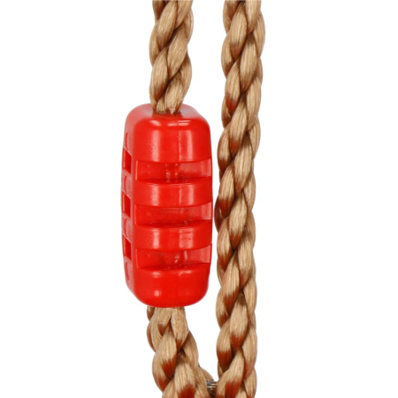 Set tiroliana pentru copii, cablu otel lungime 30m, capacitate 120kg [18]