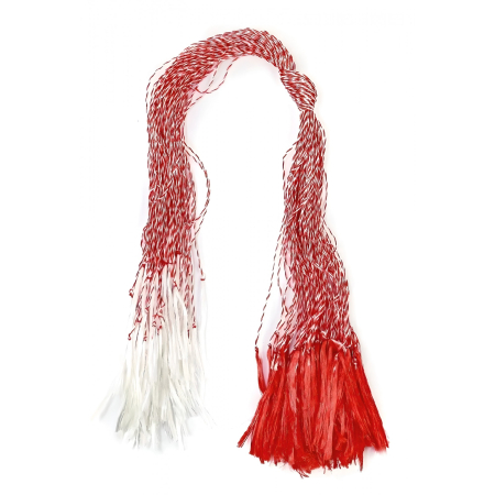 Snururi martisor - Snur martisor 38 cm - 1000 buc