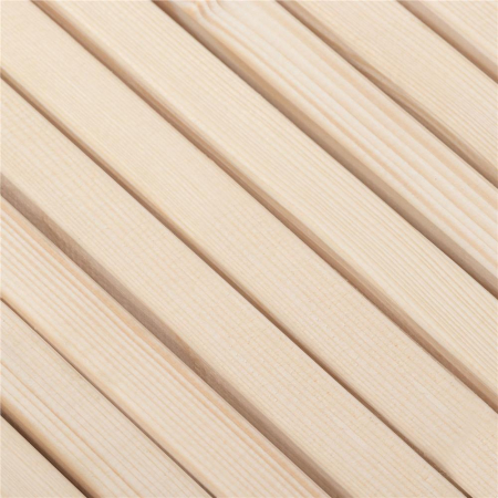 Somiera de pat cu sipci din lemn de pin si molid, 11 benzi, 80x200cm [6]