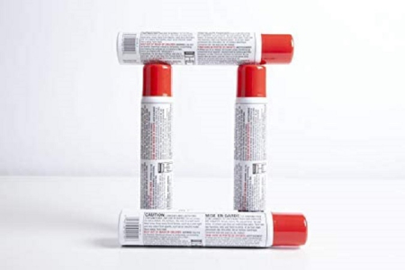 Stick pentru Calmarea Pielii dupa Intepaturile de Tantari, Albine, Viespi, Meduze, pentru Copii, Protectie Naturala cu Extract de Eucalipt, Roll On 14g, Unisex [3]