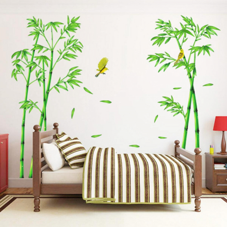 Sticker Autocolant Decorativ pentru Perete si Mobila Sticker pentru camera copilului Sticker Decorativ pentru Decorare Living Casa Abtibilduri pentru perete copii Autocolant Decorativ Ieftin [2]