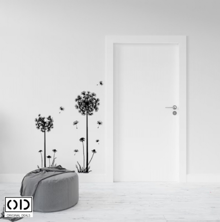 Sticker Autocolant Decorativ pentru Perete sau Mobila, din PVC Autoadeziv Premium [2]