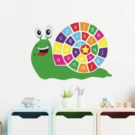 Sticker Autocolant Decorativ pentru Perete si Mobila Sticker pentru camera copilului Sticker Decorativ pentru Decorare Living Casa Abtibilduri pentru perete copii Autocolant Decorativ Ieftin [1]