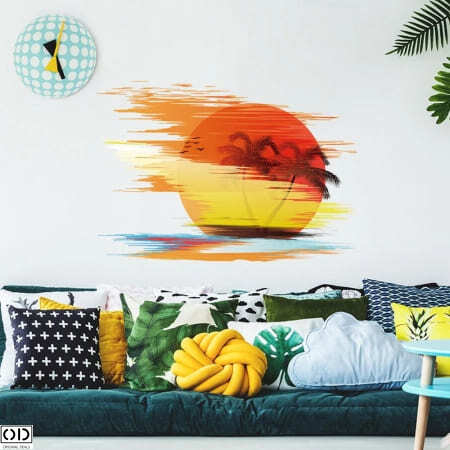 LICHIDARE STOC - Sticker Decoarativ  Sticker perete Sticker Dormitor Sticker Living Tapet Perete Sticker Autocolant Autocolant perete sticker perete autoadeziv stickere perete stickere decorative autocolant living