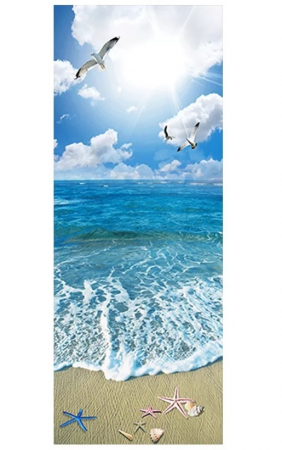 stickere usa baie stickere usi interior stickere usa copii autocolant usa autocolant usa sticla Sticker Decorativ Autocolant pentru Usa de Interior Autocolant Mobila  Reconditionare Mobila si usi [6]