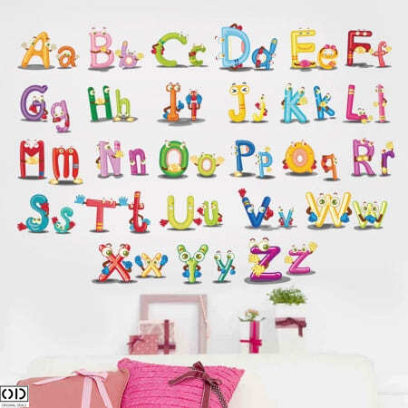 sticker alfabet copii printable sticker alfabet copii 3 ani sticker alfabet copii 1 an sticker alfabet copii copii autocolant educativ sticker decorativ pentru perete stickere perete [3]