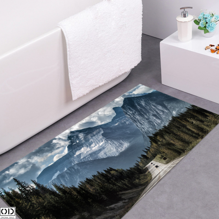 LICHIDARE STOC - Covor intrare casa Covor scara blocului covor cu striatii covor de protectie covor anti alunecare sticker podea Covor pantofi Protectie Pardoseala Gresie Parchet Covor Baie