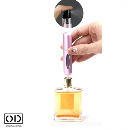 sticla parfum reincarcabila sticla de parfum reincarcabila sticla reutilizabila parfum sticla parfum cu pulverizator recipient parfum calatorie sticla lichida auto sticla lichida Sticla parfum [6]