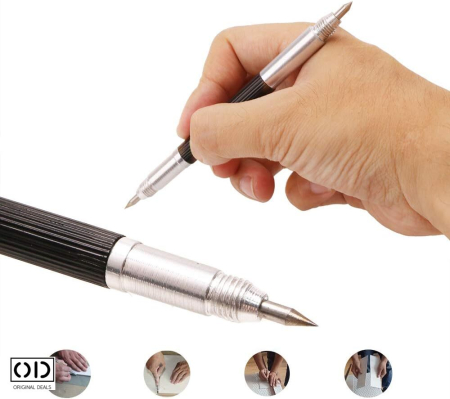 Stilou Gravura Manuala Tungsten Carbide – ORIGINAL DEALS [7]