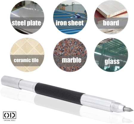 Jucarii, Copii & Bebe - Stilou Gravura Manuala Tungsten Carbide – ORIGINAL DEALS