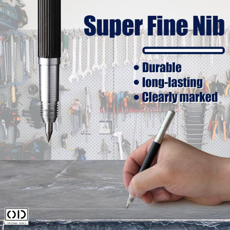 Stilou Gravura Manuala Tungsten Carbide – ORIGINAL DEALS [4]