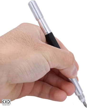 Stilou Gravura Manuala Tungsten Carbide – ORIGINAL DEALS [8]