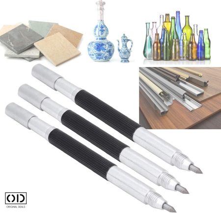 Stilou Gravura Manuala Tungsten Carbide – ORIGINAL DEALS [15]