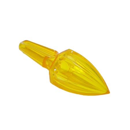 Storcator Manual pentru Citrice, Lamaie, Portocala, Grefa, Pomelo, 16 cm, Galben [3]