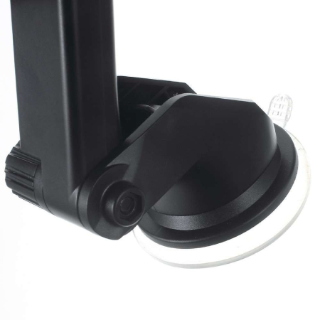 Suport auto cu brat telescopic pentru telefon BK0045-C, Negru [3]