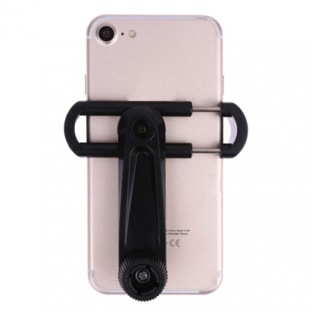 Suport auto pentru telefon BK07 , Negru [2]