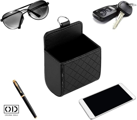 Suport Auto Telefon si Accesorii Grila Ventilatie – Negru – ORIGINAL DEALS [14]