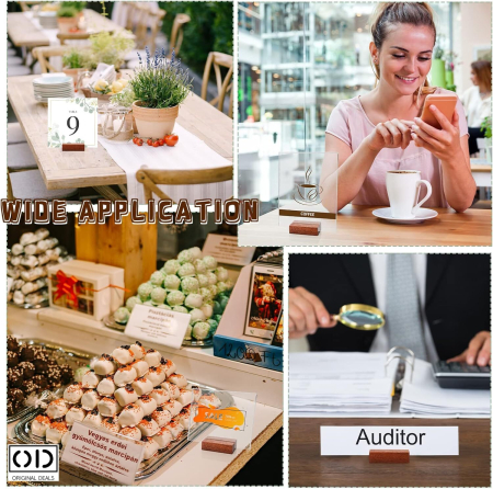 Rama Foto Clasica din Lemn Crem – ORIGINAL DEALS [9]