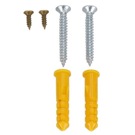 Suport hartie igienica din otel cu sertar depozitare, sistem montare inclus, 22cm, negru bej [11]