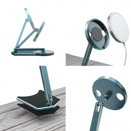 Suport pentru Incarcator Wireless Apple Iphone 12 [12]