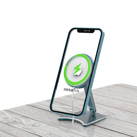 Suport pentru Incarcator Wireless Apple Iphone 12 [4]